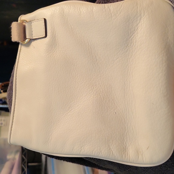 Michael Kors Cream Crossbody Bag - Picture 8 of 8